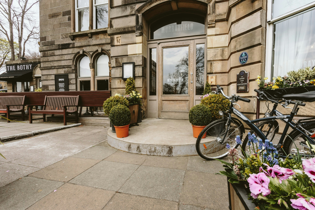 Murrayfield Hotel - Général