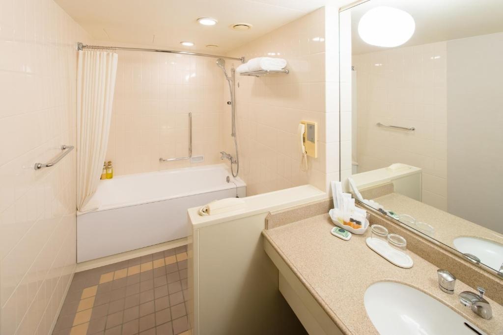 Hotel Nikko Tachikawa Tokyo 사진 10