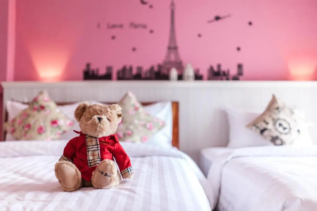 Gallery Lake View Hotel - Chambres