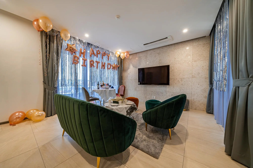 Royal Suite