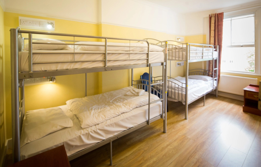 Quadruple room
