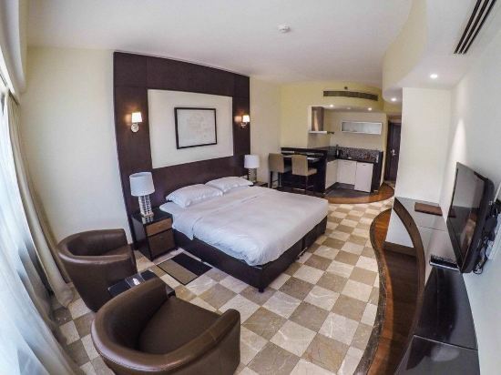 Number One Tower Suites
