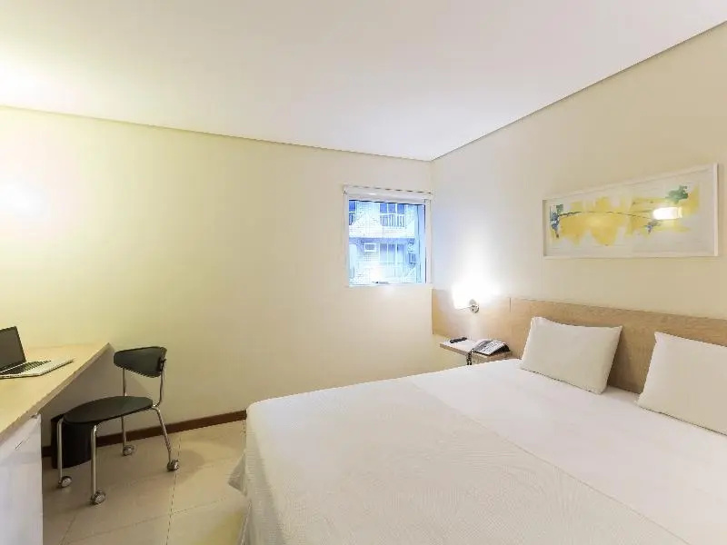ibis Styles Belém Nazaré - Chambres
