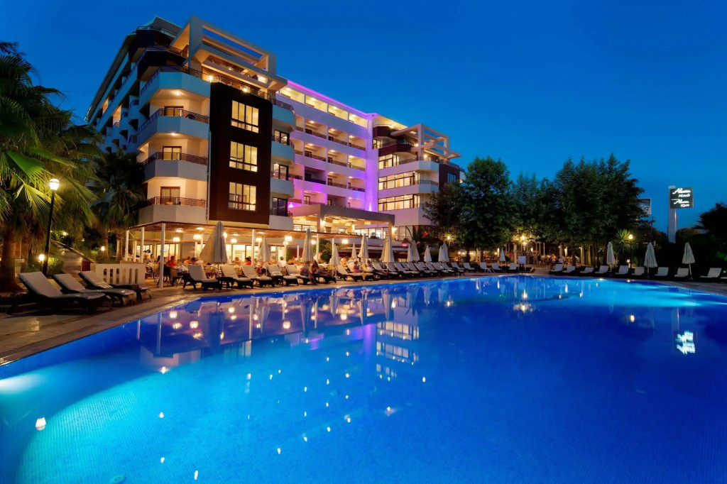 Miarosa Incekum Beach - All Inclusive — Avsallar