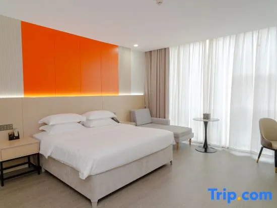 Li Tai International Hotel - Chambres