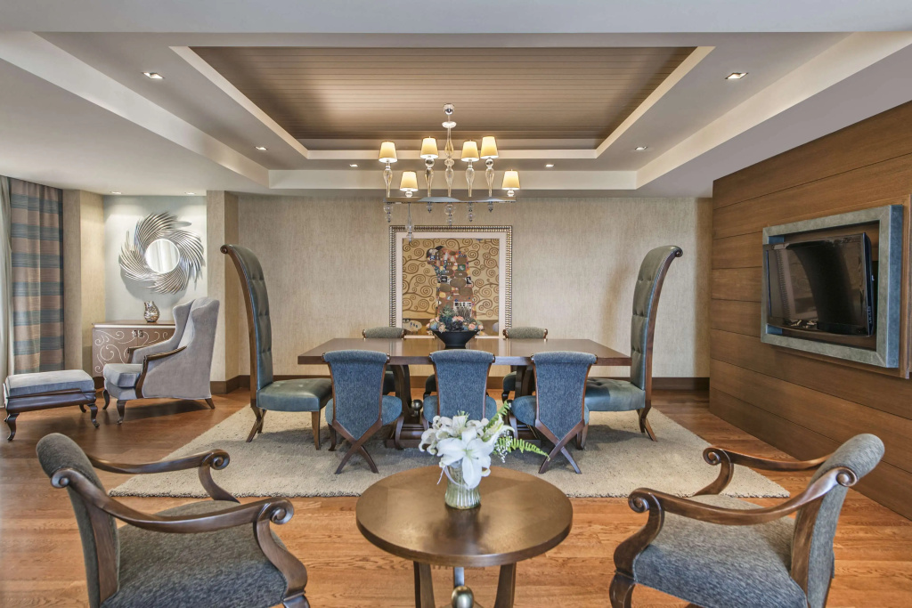 Hilton Dalaman Sarigerme Resort & Golf - Général