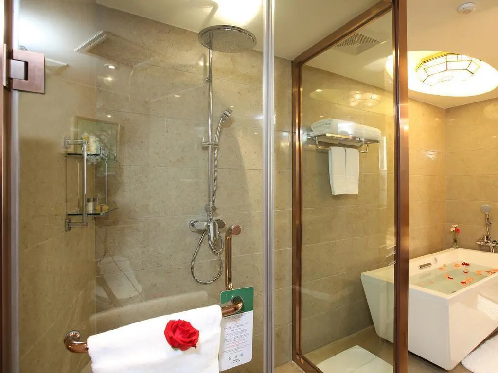 Beijing Zhongle Six-Star Hotel - фото 8