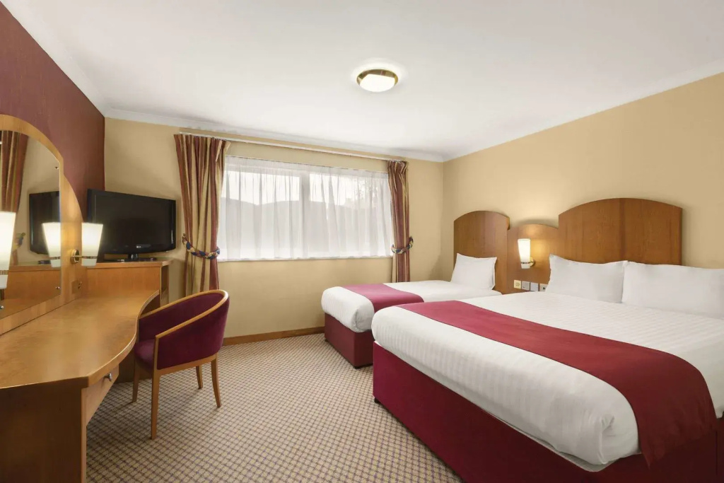 Savera Hotel South Ruislip - Général