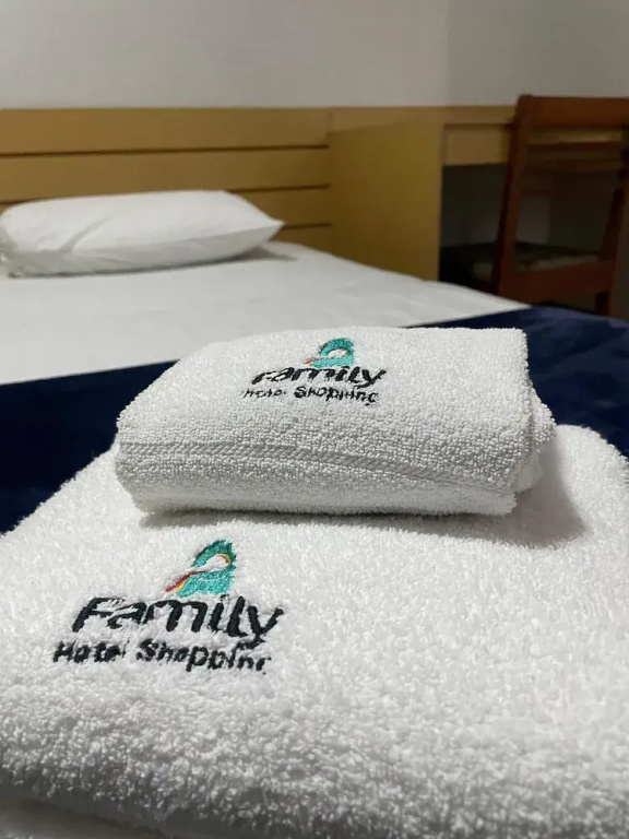 Hotel Family - Chambres