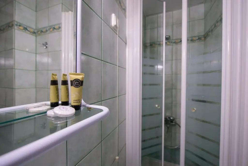 Hotel Kastoria - Chambres