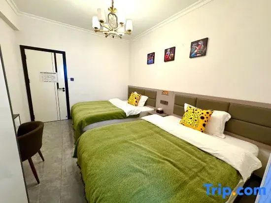 Standard Double room (twin beds)
