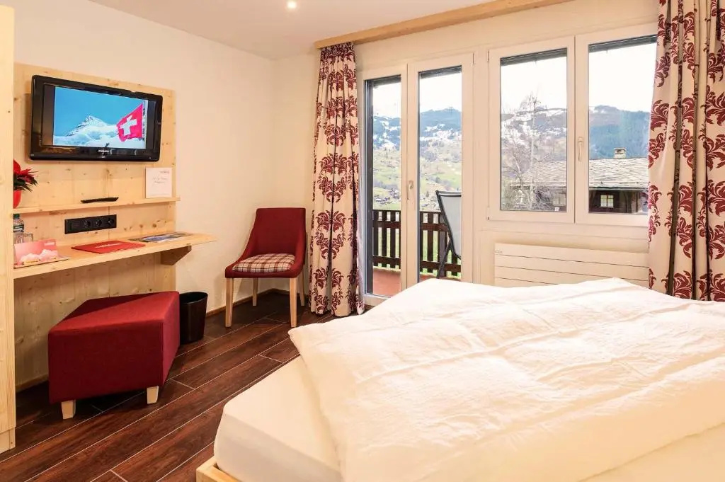 Hotel Caprice - Chambres