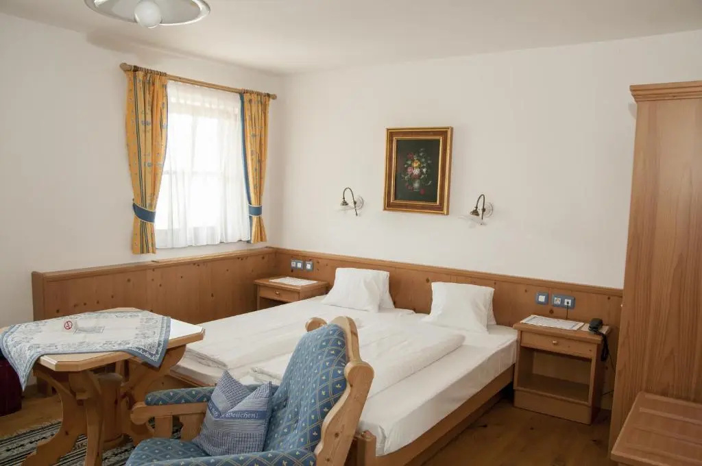 Pension Bloberger Hof - Chambres