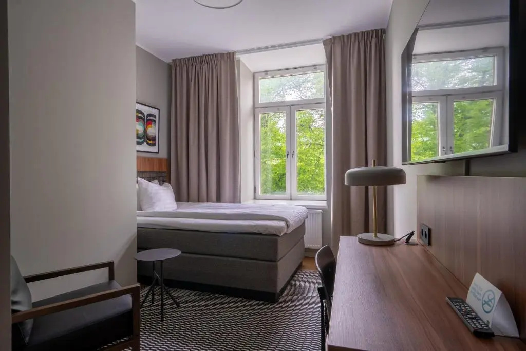 Quality Hotel Park Södertälje City - Chambres