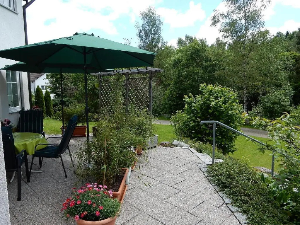 Ferienwohnung am Wildpflanzenpark - Général