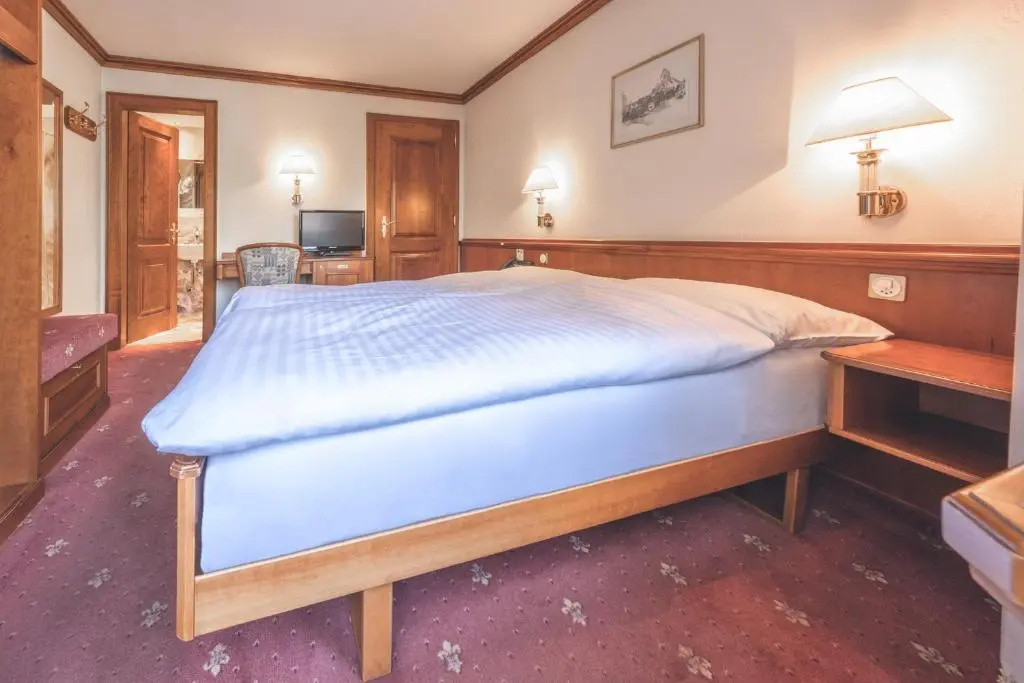 Hotel Antares - Chambres