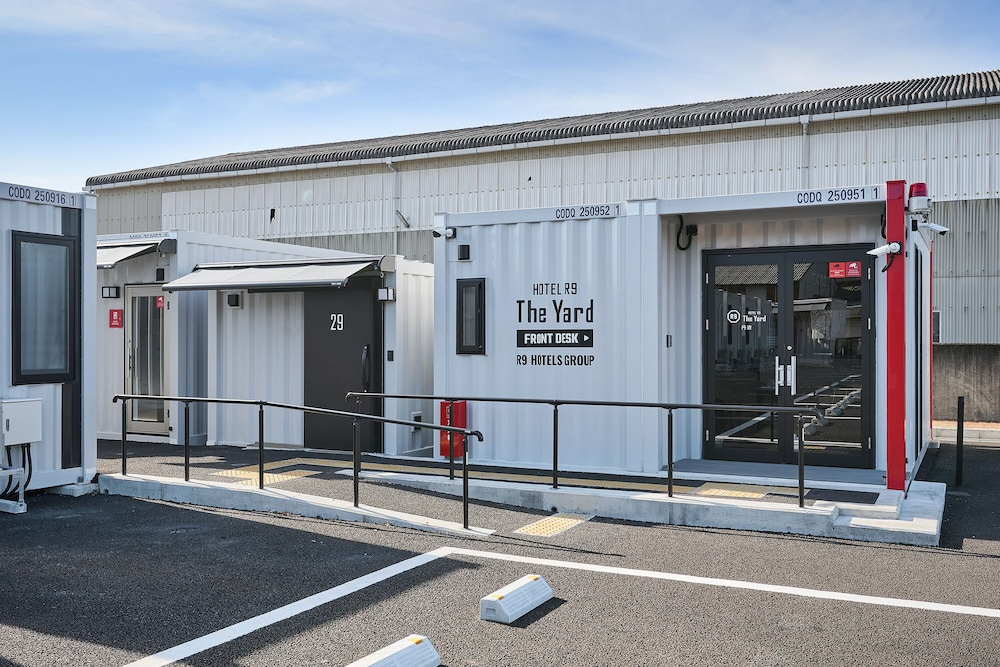 HOTEL R9 The Yard Tamba