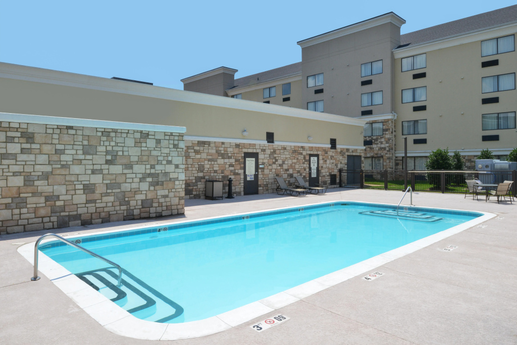 Holiday Inn Little Rock West - Chenal Pkwy - Général