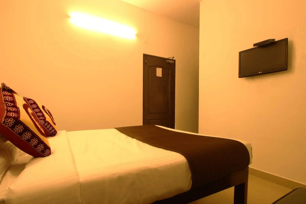 Hotel Udupi Park Inn - Général
