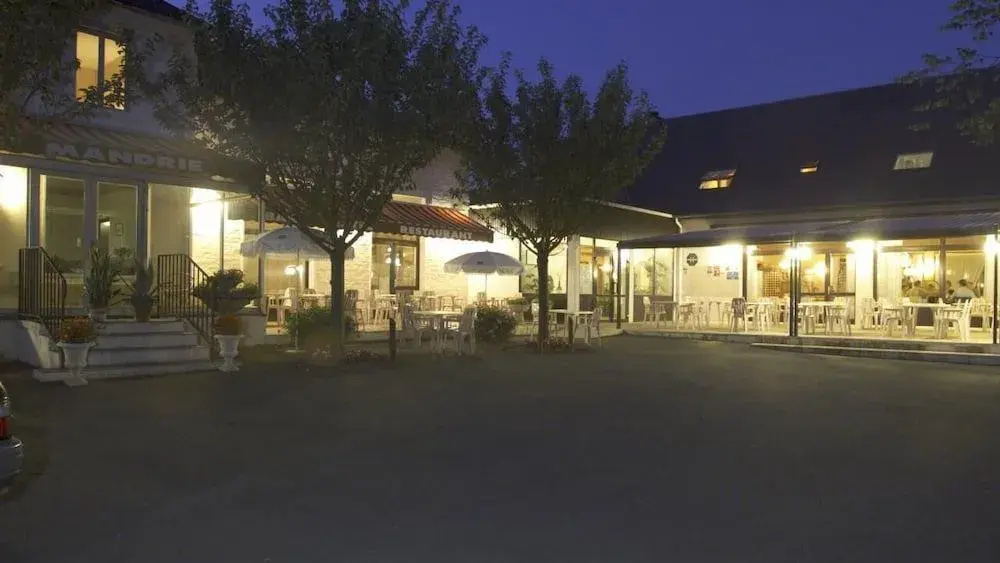 Logis Auberge de la Mandrie