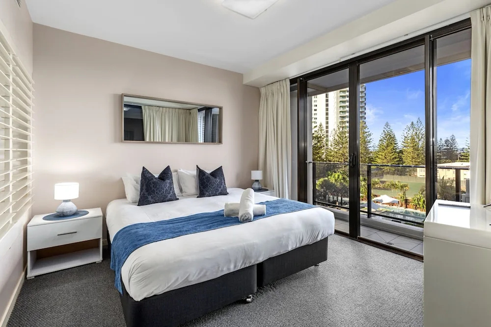 Ultra Broadbeach - Chambres