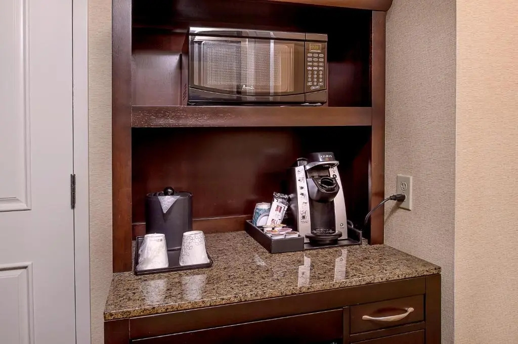 Hilton Garden Inn St. Louis Airport - Chambres