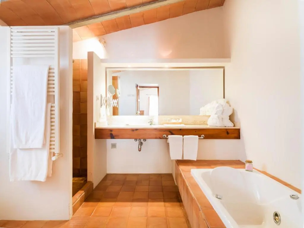 Hotel Rural Son Bernadinet - Chambres