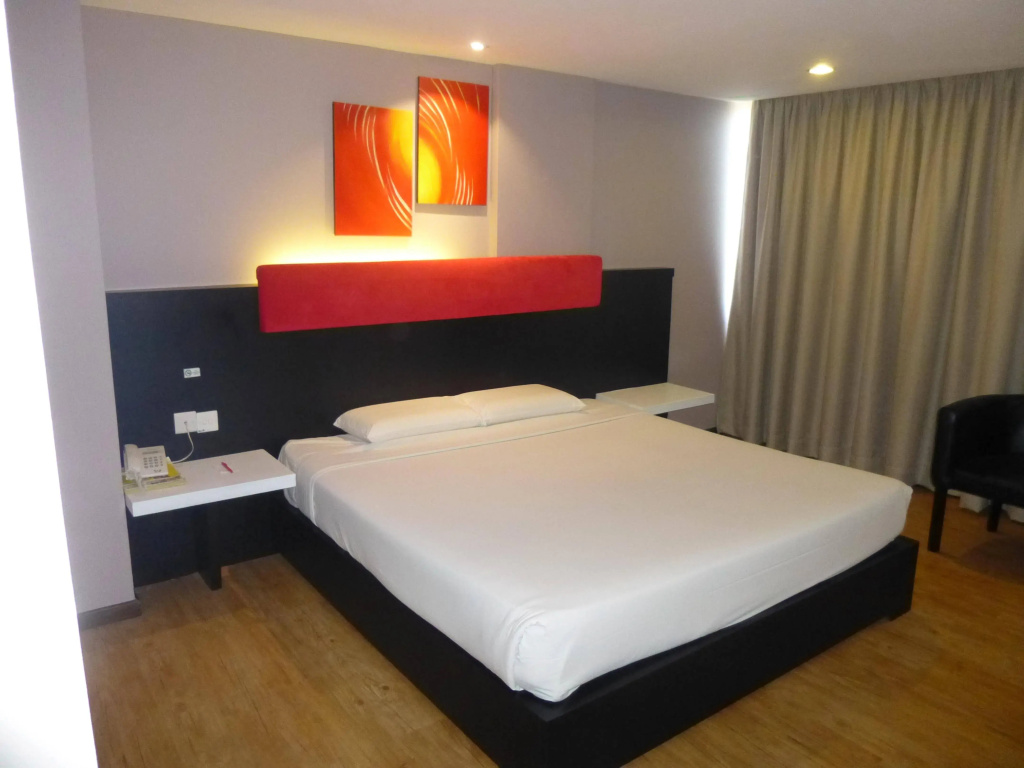 Red Rock Hotel - Général