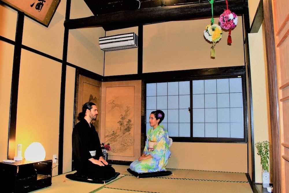 Kyomachiya Tsubaki Ann Kyoto 사진 40