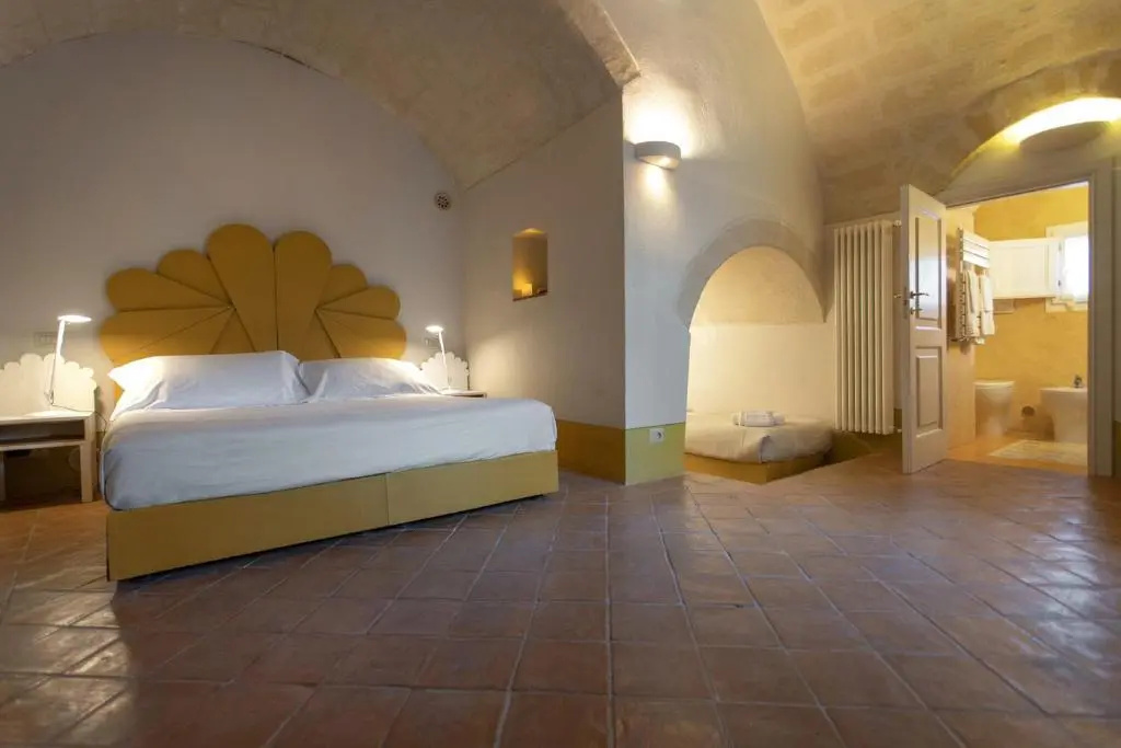 Triple room