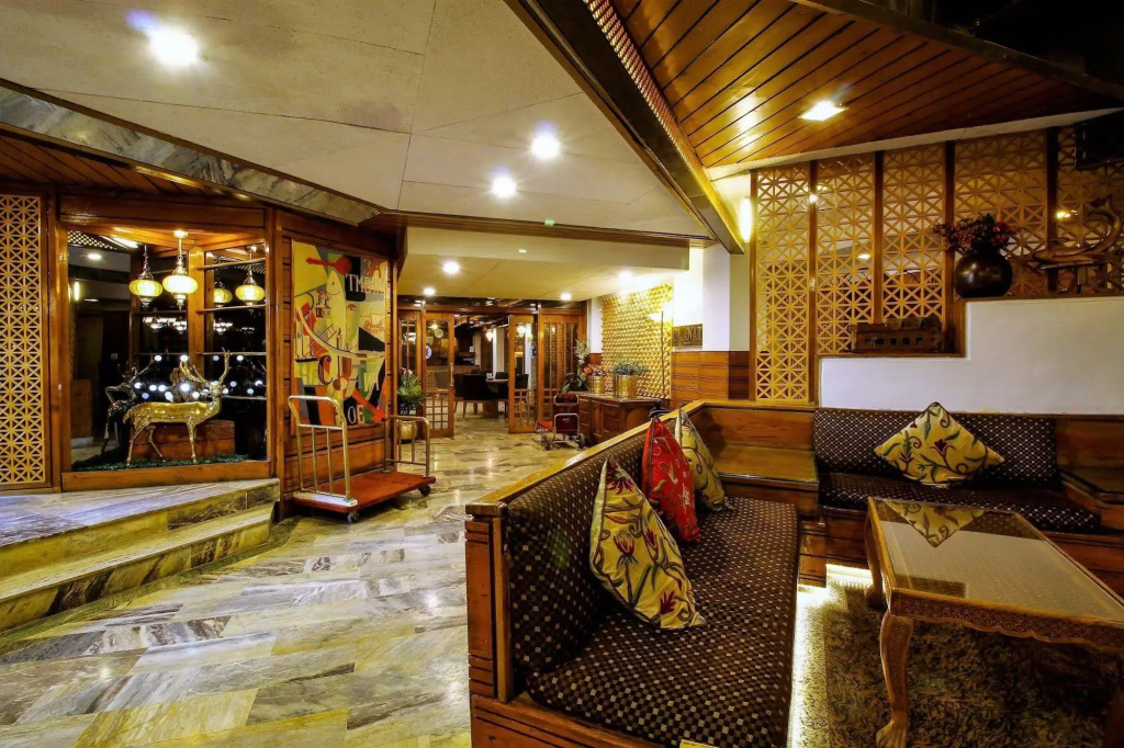 Welcome Hotel - Général