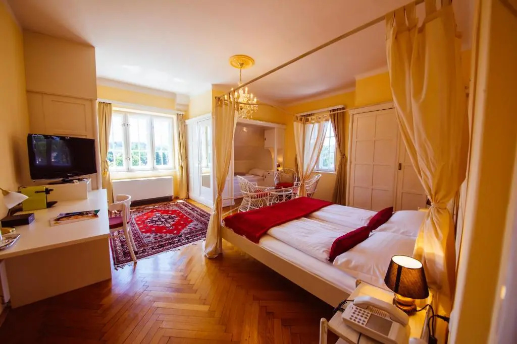 Hotel Carinthia Velden - Chambres