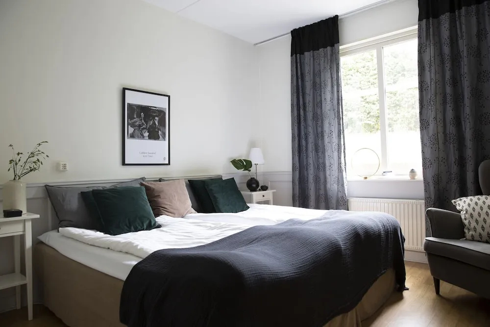 Tyringe Kurhotell - Chambres