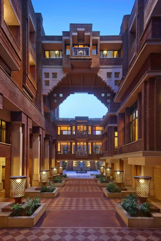 ITC Rajputana, A Luxury Collection Hotel, Jaipur - фото 39
