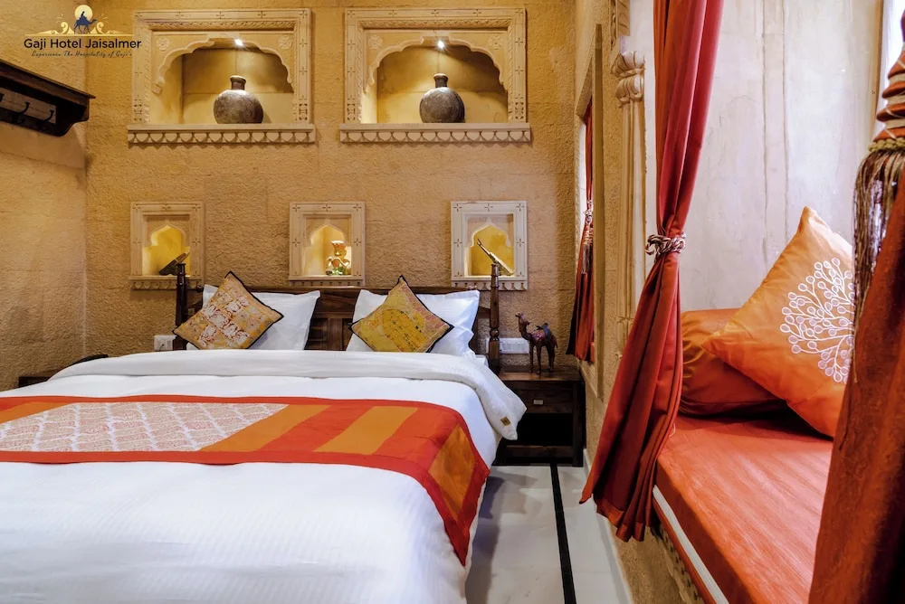 Gaji Hotel - Chambres