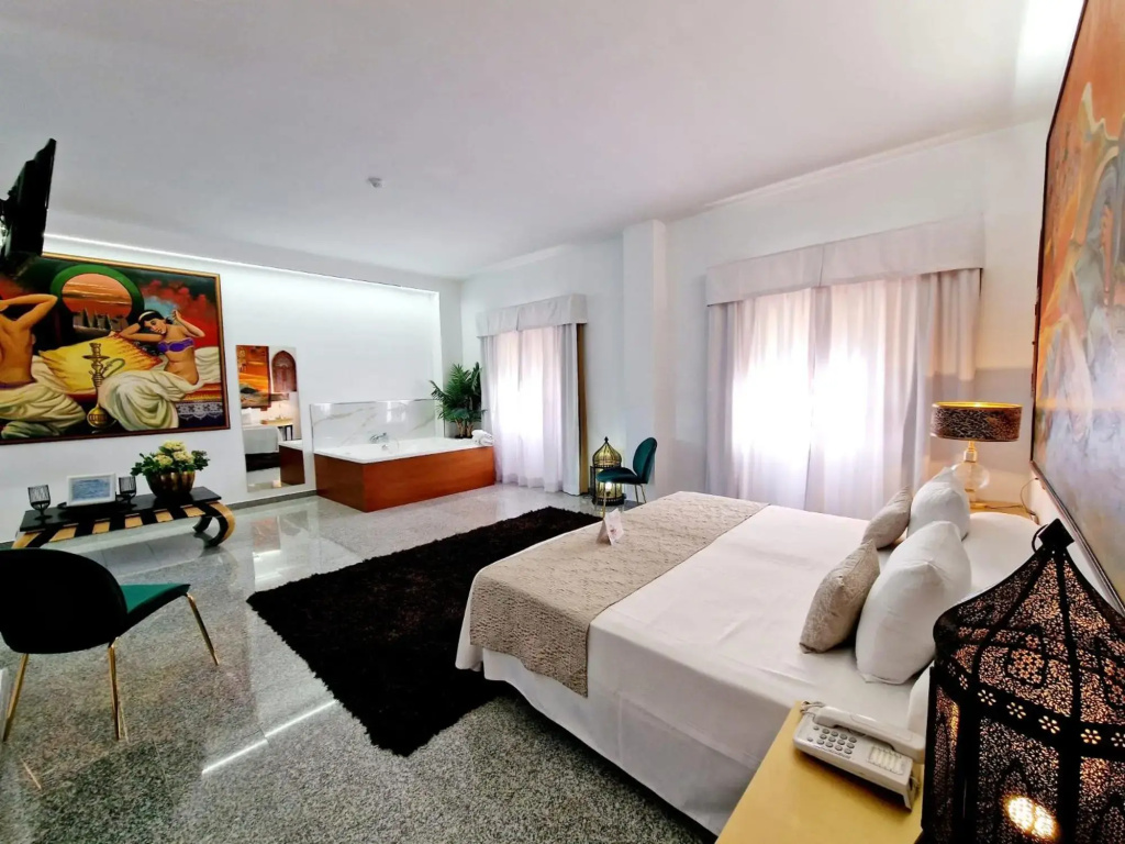 Hotel Plaza del Castillo - Général