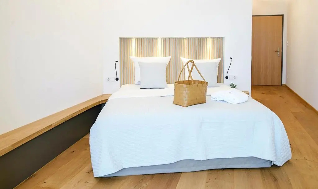 Biohotel Mohren - Chambres