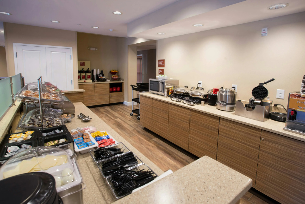 Towneplace Suites Southern Pines Aberdeen - Général