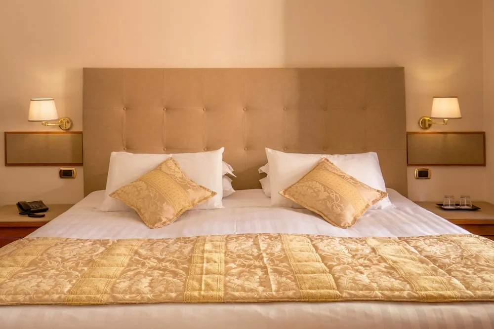 Hotel La Residenza - Chambres