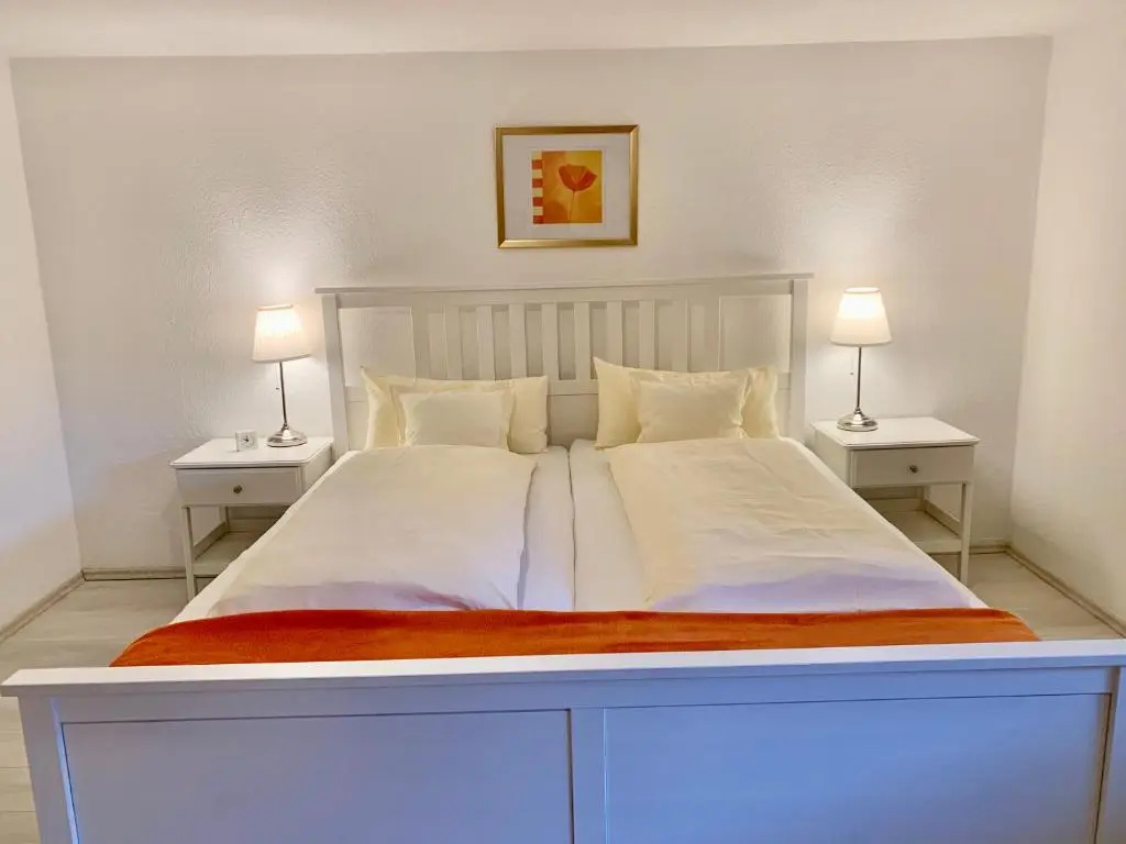 2 Bedrooms Comfort Apartment