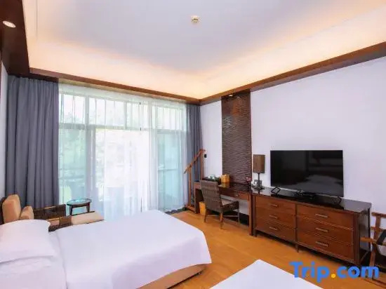 Huanxiu Resort And Spa - Chambres