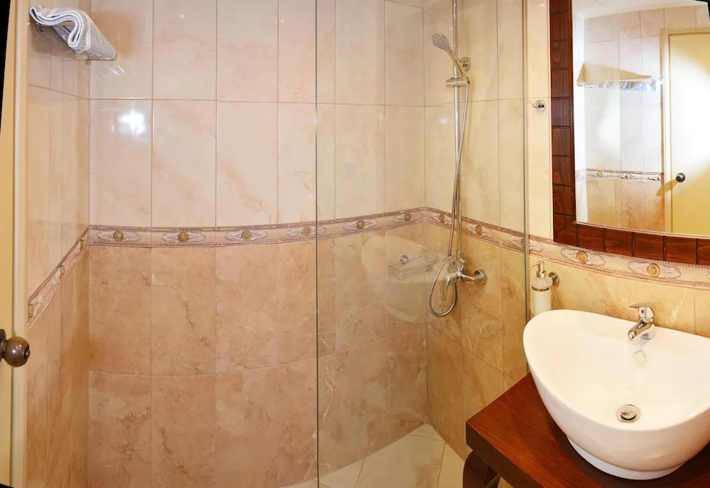 Halepa Hotel - Chambres