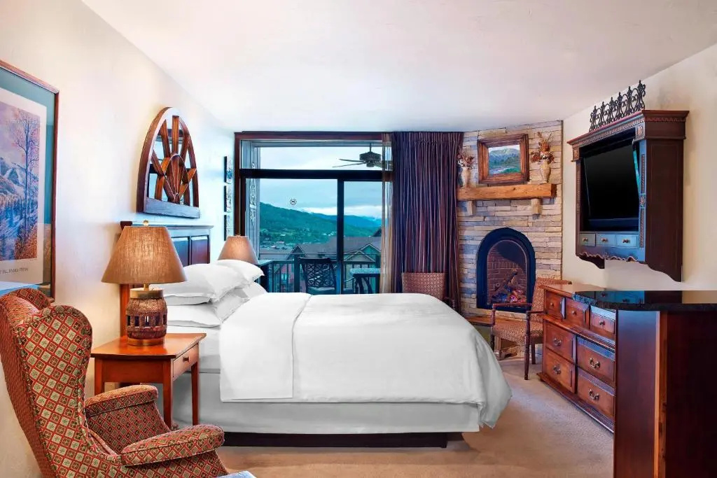 Sheraton Steamboat Resort Villas - Chambres