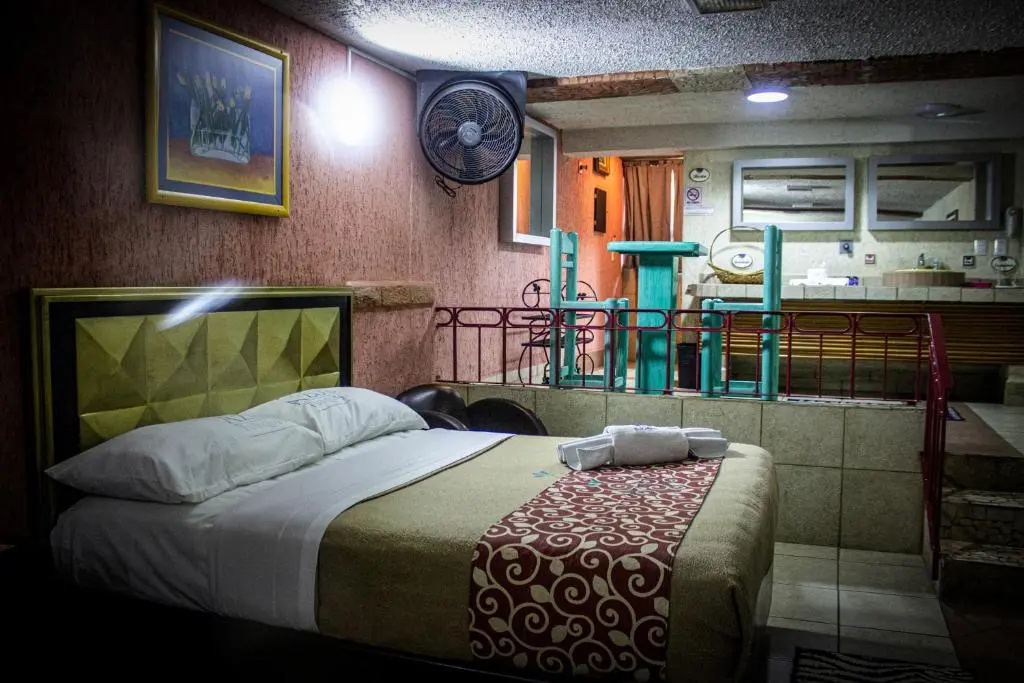 Azul Turquesa Hotel Boutique - Chambres