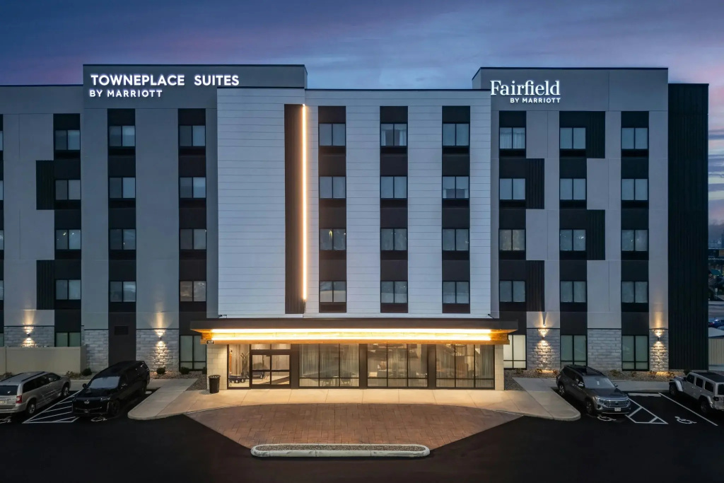 Towneplace Suites By Marriott Cincinnati Oakley