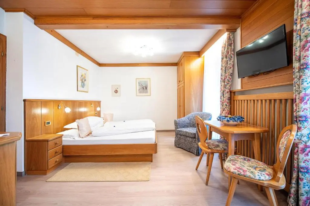 Garni Bondi - Chambres