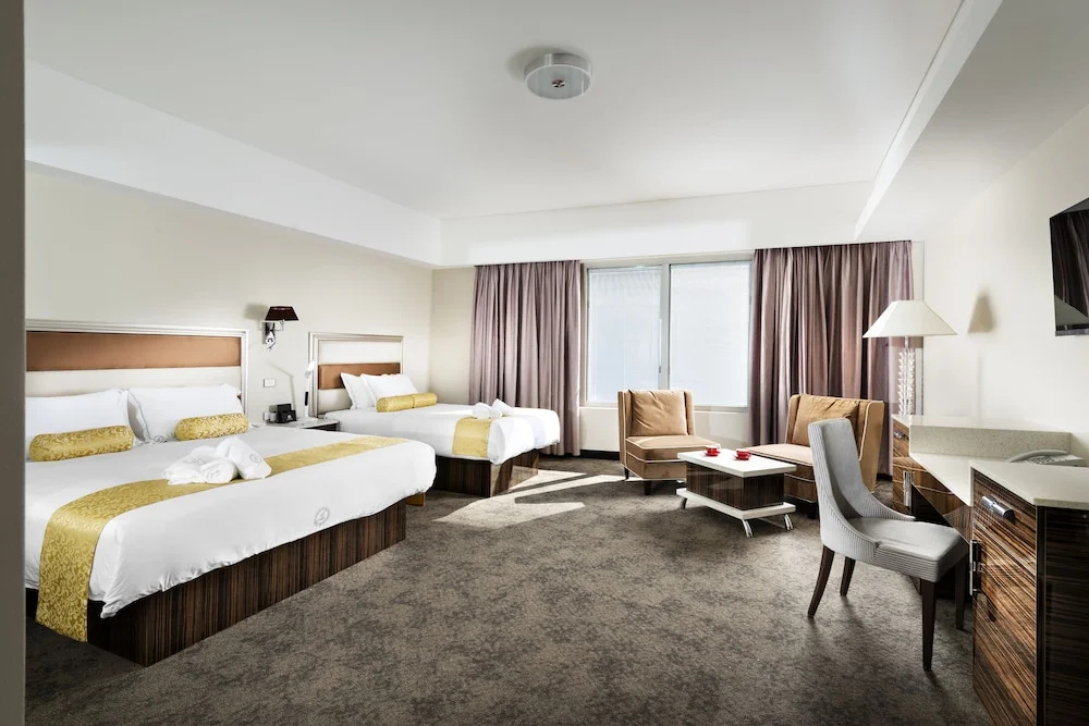 Swan River Hotel - Chambres