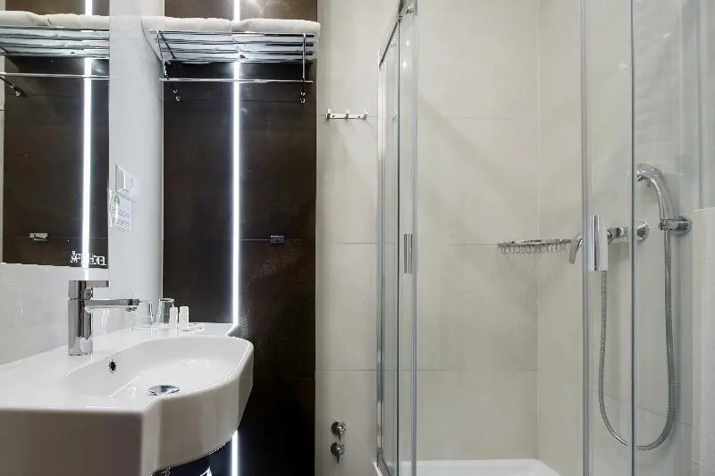 Hotel Apis - Chambres