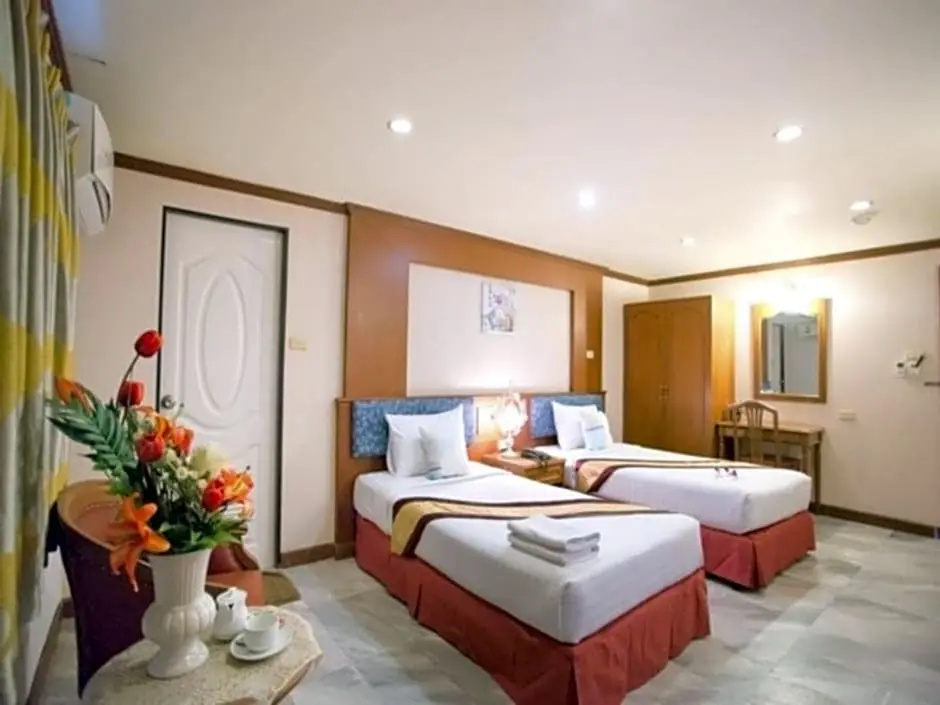 Deluxe room