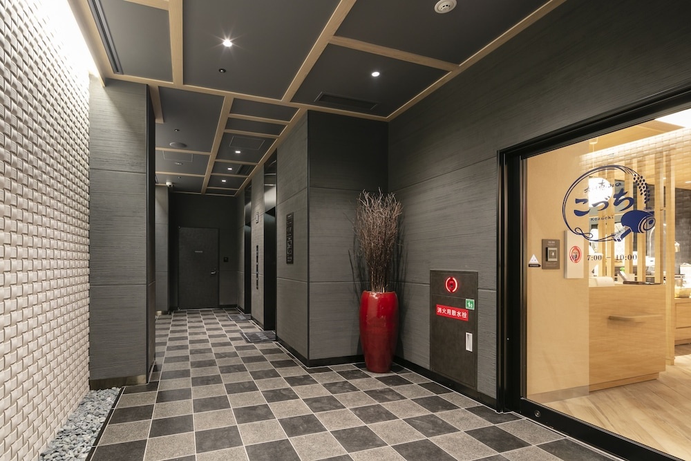 Jr West Group Via Inn Hakataguchi Ekimae 사진 24